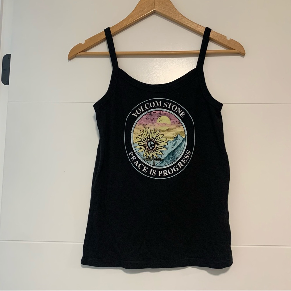 Volcom | Graphic Tank Top